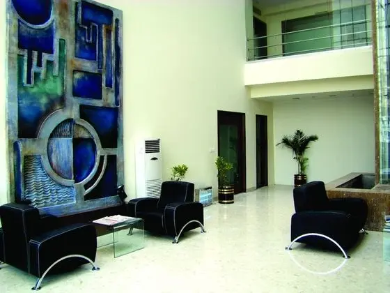 Cambay Sapphire Ahmedabad