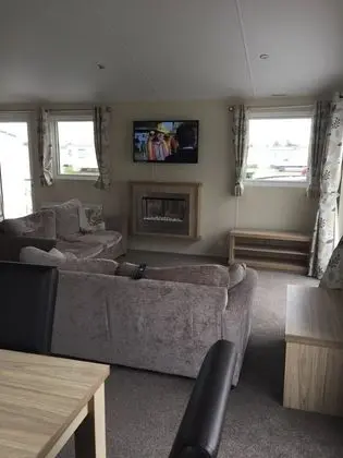 Camber Sands Lodge - İç Mekan