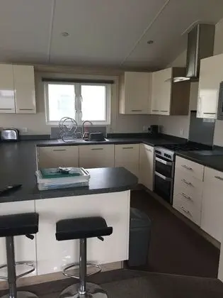 Camber Sands Lodge - Mutfak