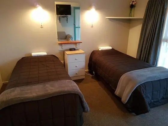 Camberley Court Motel - Oda