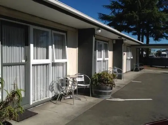 Camberley Court Motel - Oda Düzeni