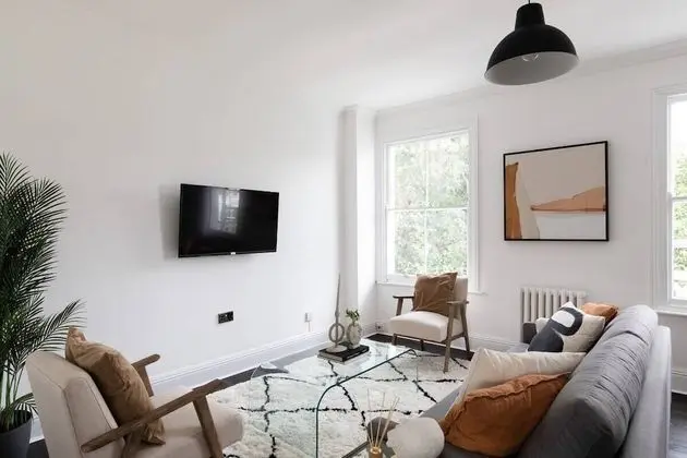 The Camberwell Retreat - Alluring 2bdr Flat With Garden