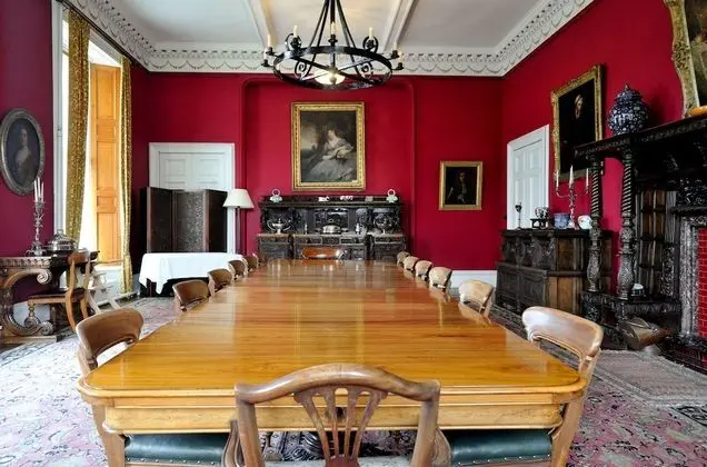 Cambo House and Estate Self-Catering - Yerinde Yemek