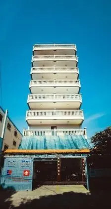 Cambodia Eren Hotel - Dış Mekan
