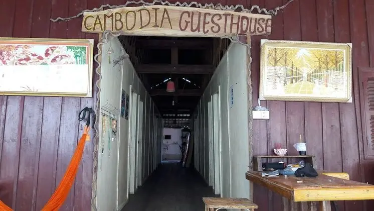 Cambodia Guesthouse