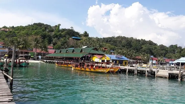 Cambodia Guesthouse