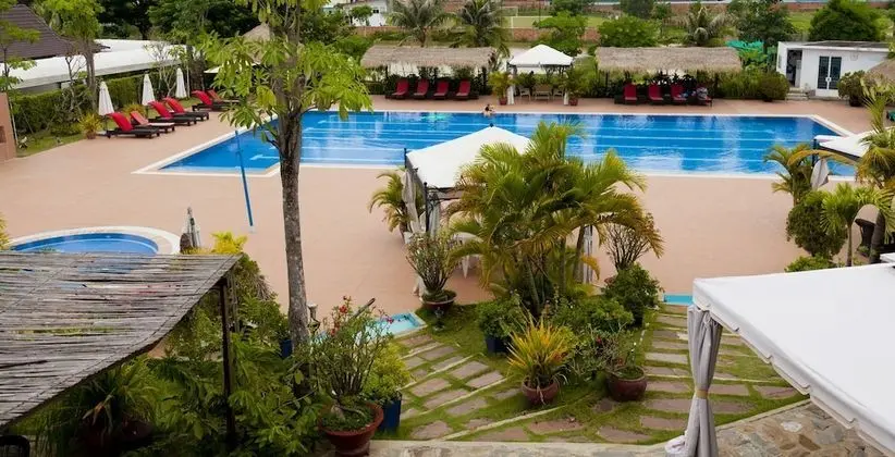 Cambodian Country Club - Dış Mekan