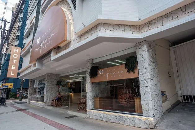 Camboriu Praia Hotel - Dış Mekan