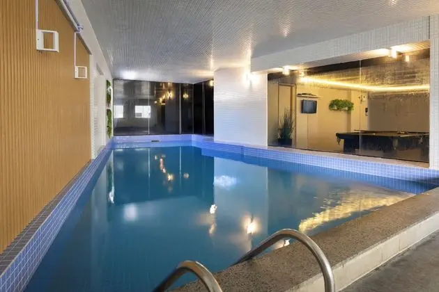 Camboriu Praia Hotel - Havuz