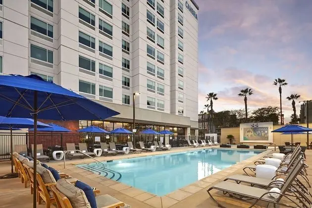 Cambria Hotel Anaheim Resort Area
