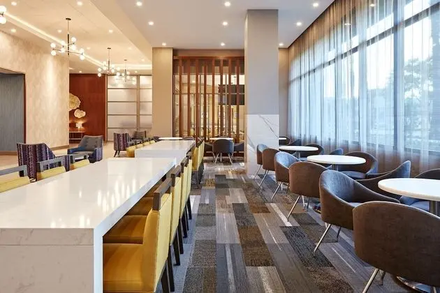 Cambria Hotel Anaheim Resort Area - Lobi