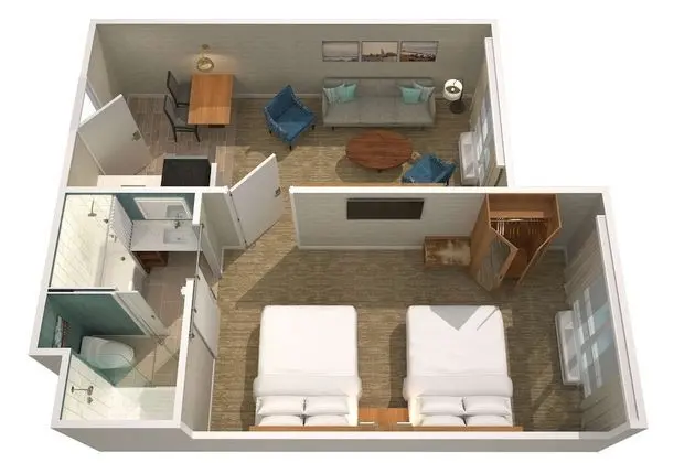 Cambria Hotel Anaheim Resort Area - Oda