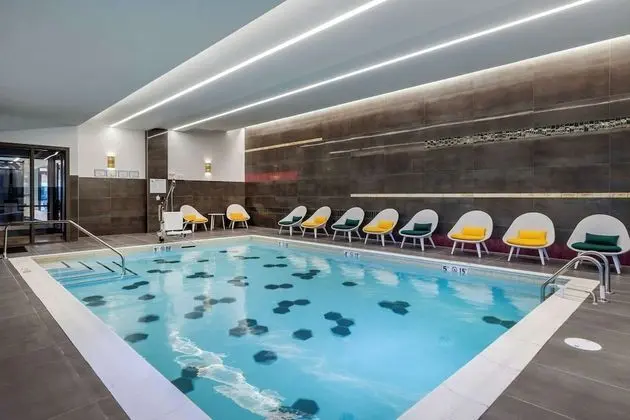 Cambria Hotel Arundel Mills - BWI Airport - Havuz