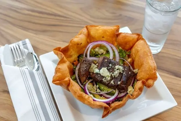 Cambria Hotel Austin Airport - Yerinde Yemek