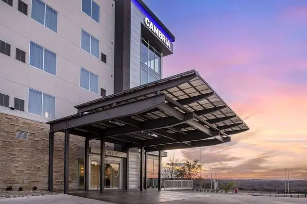 Cambria Hotel Austin Uptown Near The Domain - Dış Mekan