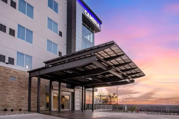 Cambria Hotel Austin Uptown Near The Domain - Dış Mekan