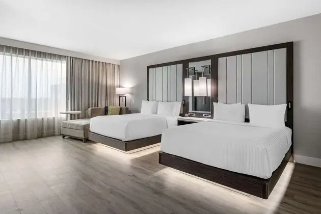 Cambria Hotel Austin Uptown Near The Domain - Oda