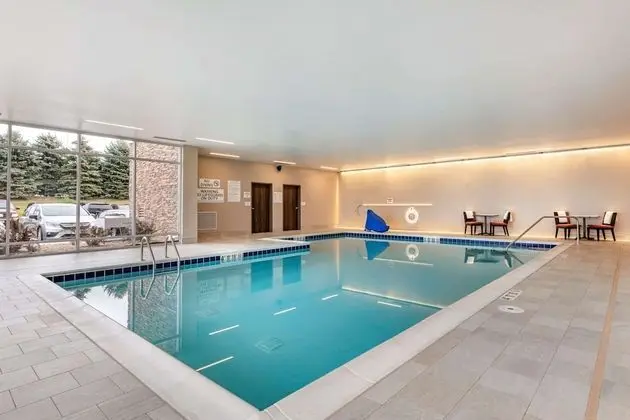 Cambria Hotel Bloomington Mall of America Minneapolis Airport - Havuz