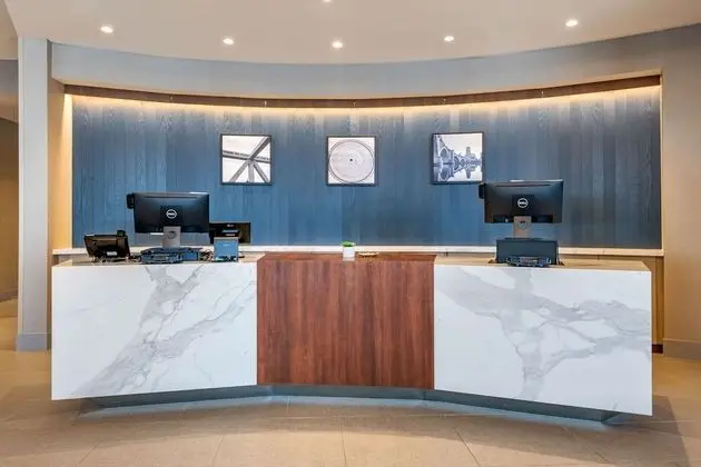 Cambria Hotel Bloomington Mall of America Minneapolis Airport - Lobi