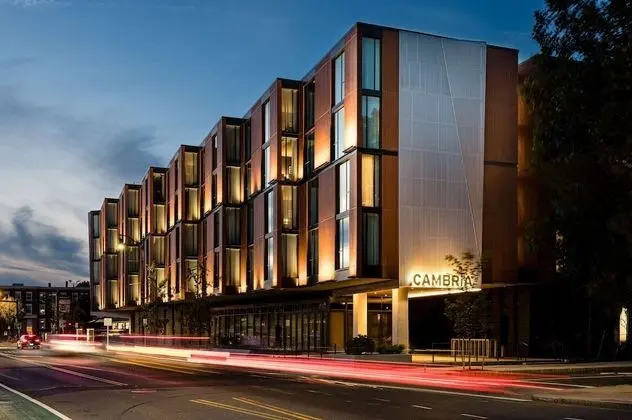 Cambria Hotel Boston Somerville