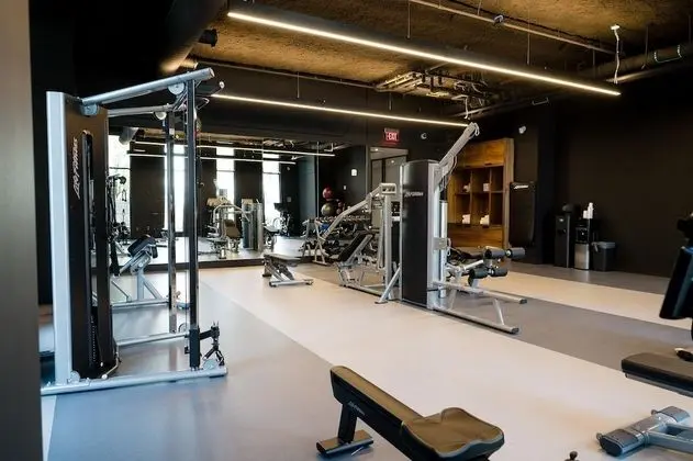Cambria Hotel Boston Somerville - Fitness