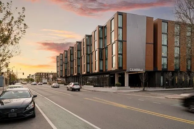 Cambria Hotel Boston Somerville - Öne Çıkan Resim