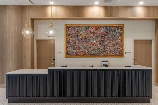 Cambria Hotel Columbia Downtown The Vista - Lobi