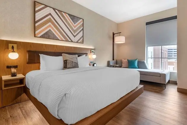 Cambria Hotel Columbia Downtown The Vista - Oda