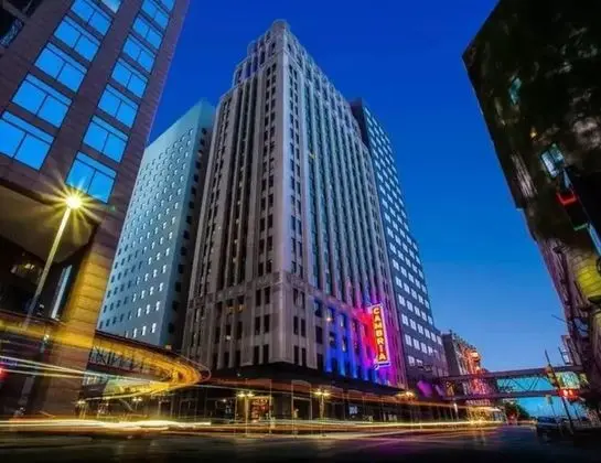 Cambria Hotel Downtown Dallas