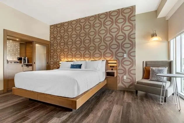 Cambria Hotel Greenville - Oda