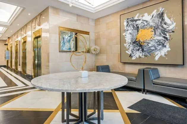 Cambria Hotel Houston Downtown Convention Center - Lobi