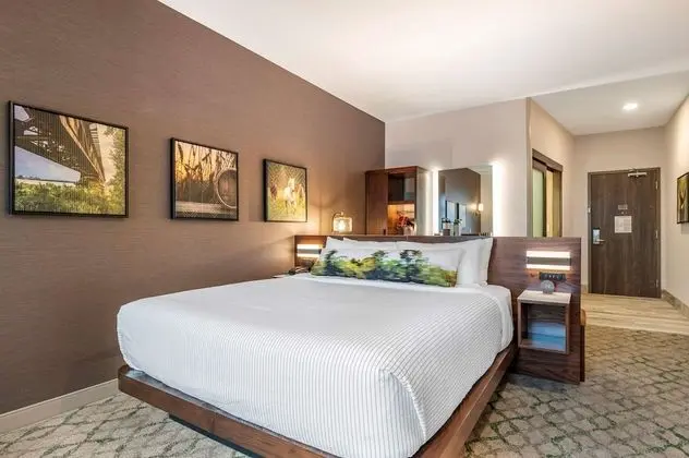 Cambria Hotel Louisville Downtown-Whiskey Row - Oda