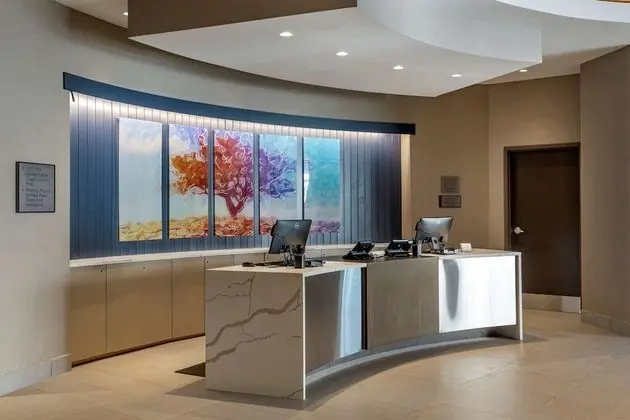 Cambria Hotel Manchester South Windsor - Lobi