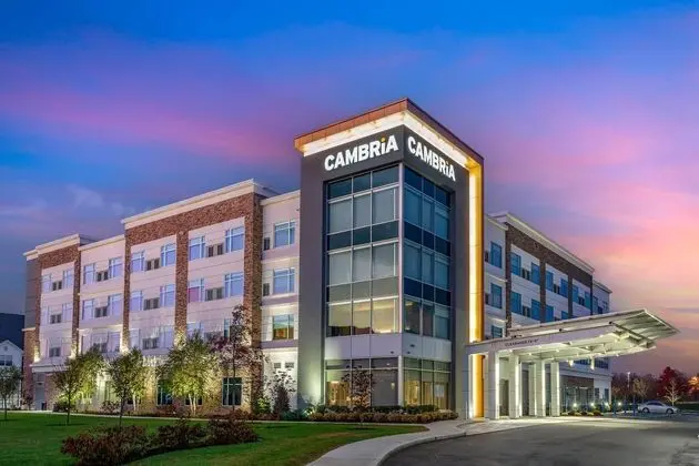 Cambria Hotel Manchester South Windsor - Öne Çıkan Resim