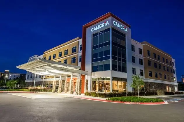 Cambria McAllen Convention Center