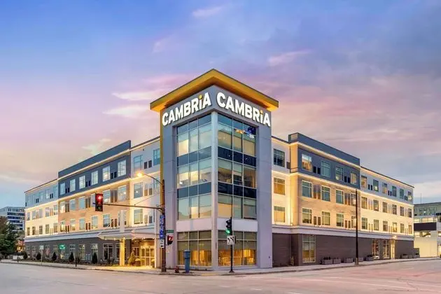 Cambria Hotel Milwaukee Downtown - Dış Mekan