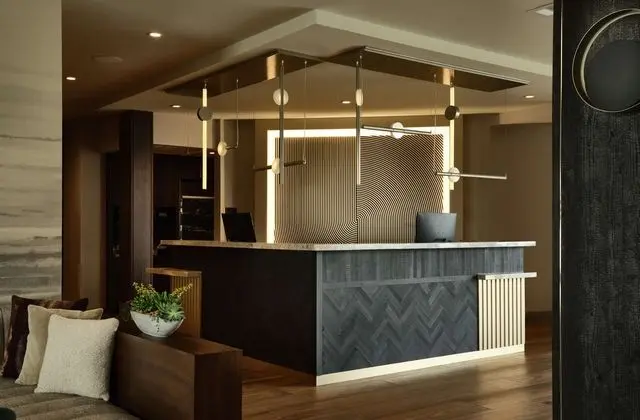Cambria Hotel Napa Valley - Lobi