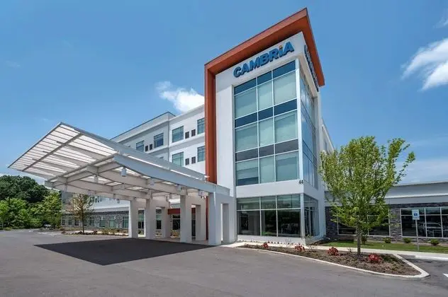 Cambria Hotel Nashville Airport - Dış Mekan