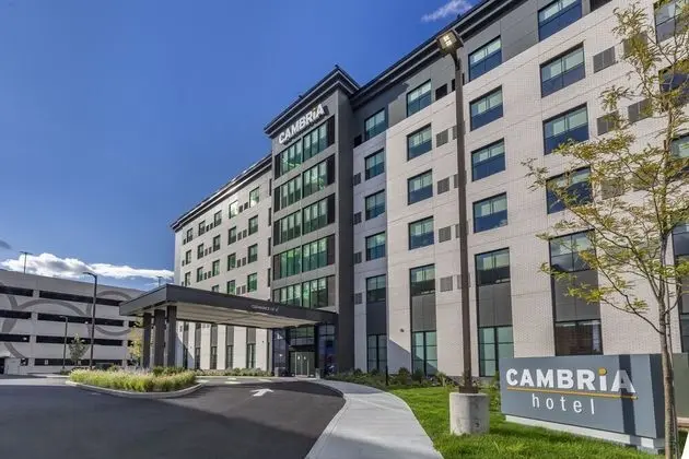 Cambria Hotel New Haven University Area - Dış Mekan