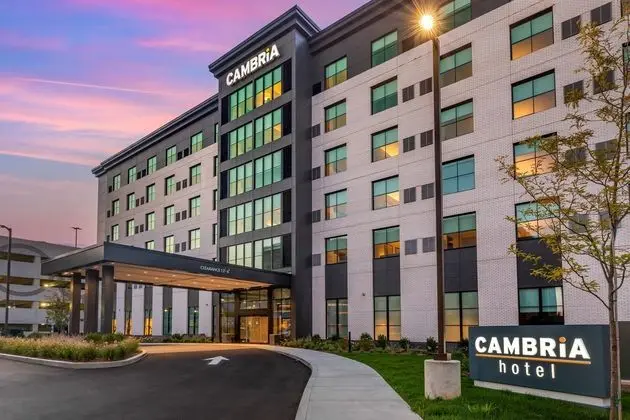 Cambria Hotel New Haven University Area - Dış Mekan