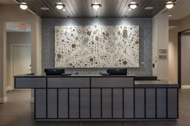 Cambria Hotel New Haven University Area - Lobi