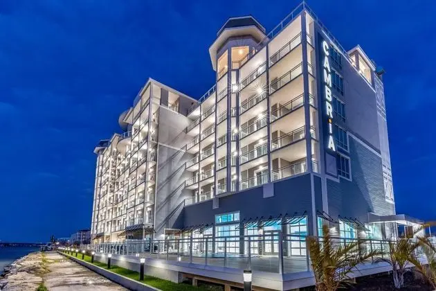 Cambria Hotel Ocean City - Bayfront - Öne Çıkan Resim