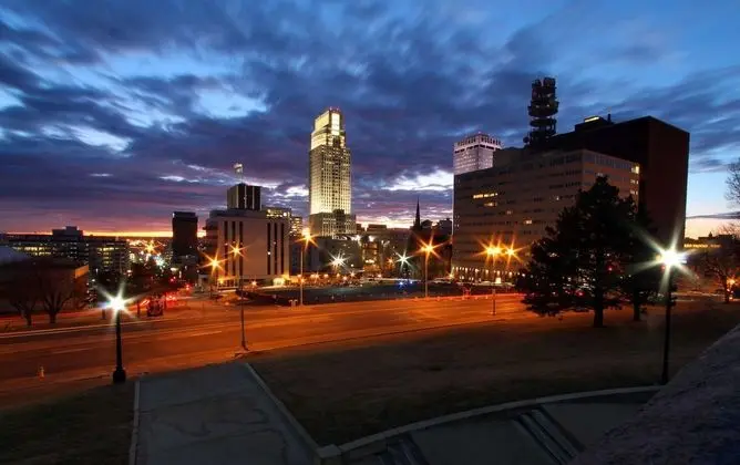 Cambria Hotel Omaha Downtown - Genel