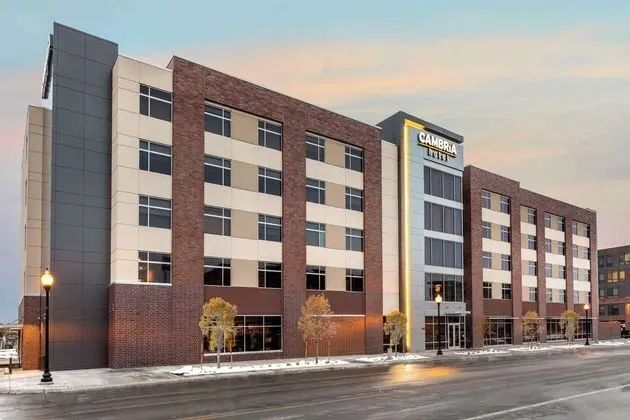 Cambria Hotel Omaha Downtown - Öne Çıkan Resim