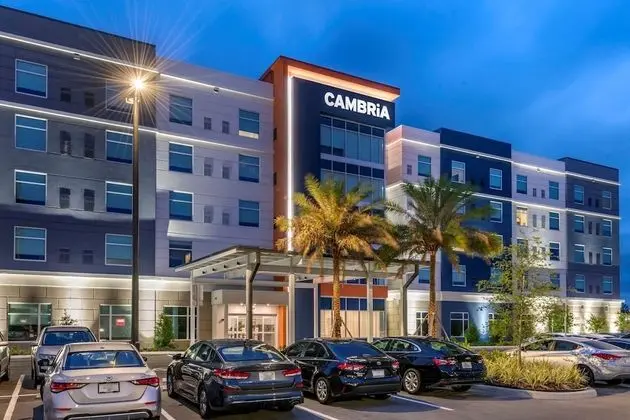 Cambria Hotel Orlando Airport - Dış Mekan