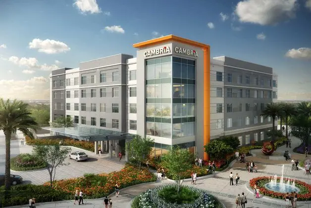 Cambria Hotel Phoenix Chandler - Fashion Center