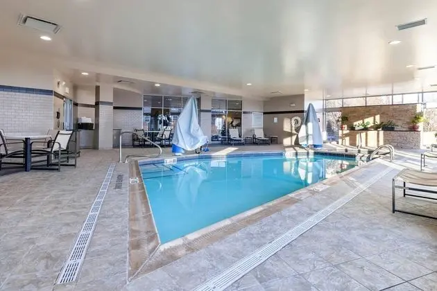 Cambria hotel Pittsburgh downtown - Havuz