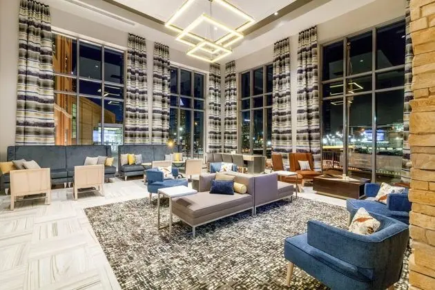 Cambria hotel Pittsburgh downtown - Lobi