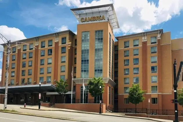 Cambria hotel Pittsburgh downtown - Öne Çıkan Resim