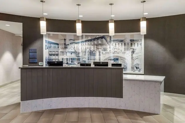 Cambria Hotel Rock Hill - University Center - Lobi